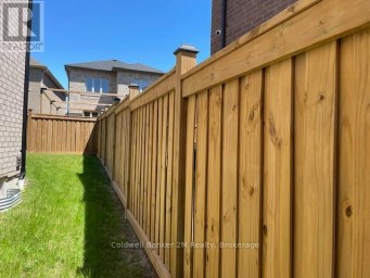 136 OGSTON CRESCENT Whitby Ontario photo 36