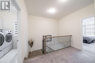 136 OGSTON CRESCENT Whitby Ontario photo 4