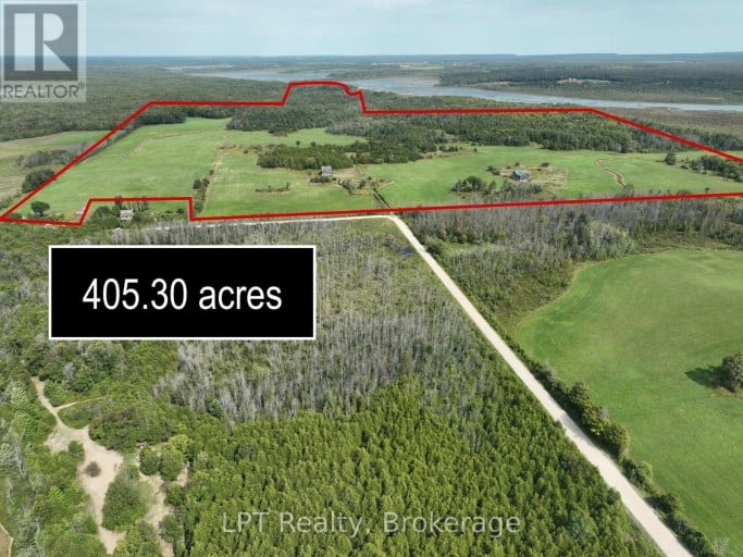 387 SPRY LAKE ROAD, South Bruce Peninsula, Ontario, N0H2T0