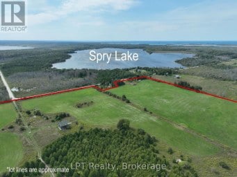 387 SPRY LAKE ROAD South Bruce Peninsula Ontario photo 10