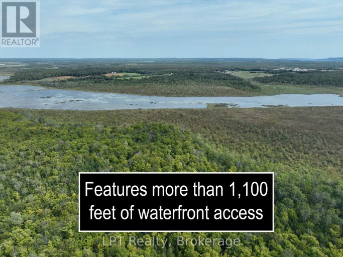 387 SPRY LAKE ROAD, South Bruce Peninsula, Ontario, N0H2T0