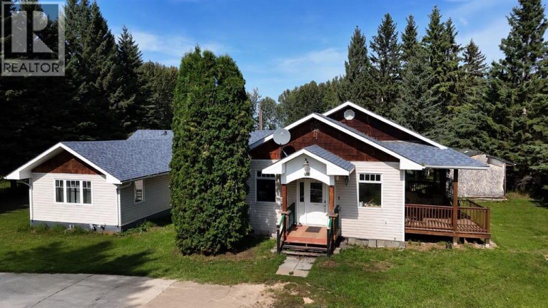 1404, Railway Avenue, Enilda, Alberta, T0G0W0