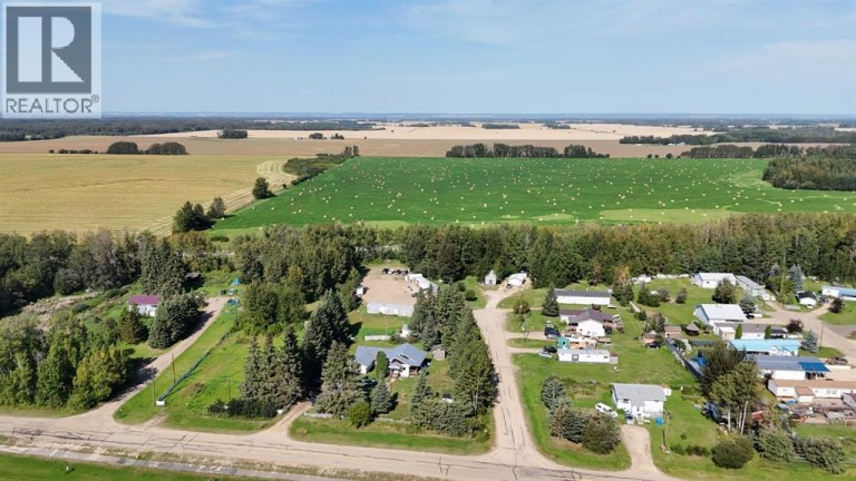 1404, Railway Avenue, Enilda, Alberta, T0G0W0