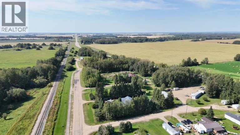 1404, Railway Avenue, Enilda, Alberta, T0G0W0