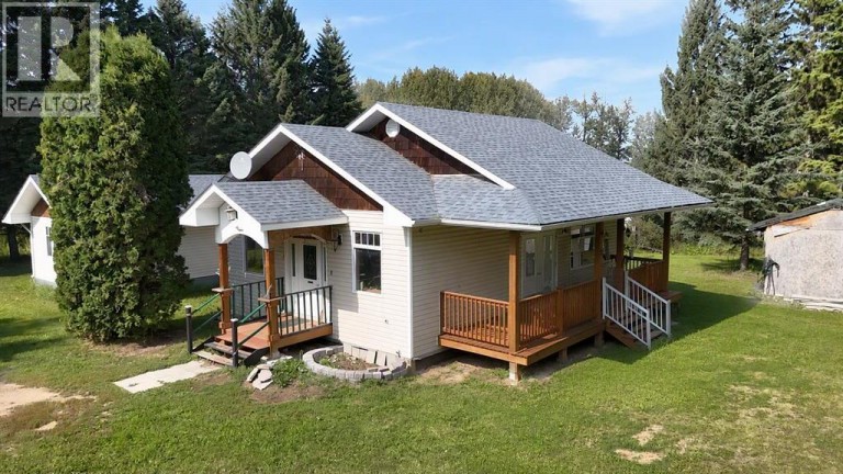 1404, Railway Avenue, Enilda, Alberta, T0G0W0
