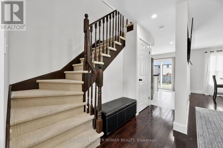 99 RUFFET DRIVE, Barrie (Edgehill Drive), Ontario, L4N0N7