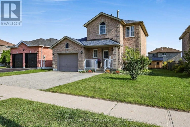 99 RUFFET DRIVE, Barrie (Edgehill Drive), Ontario, L4N0N7