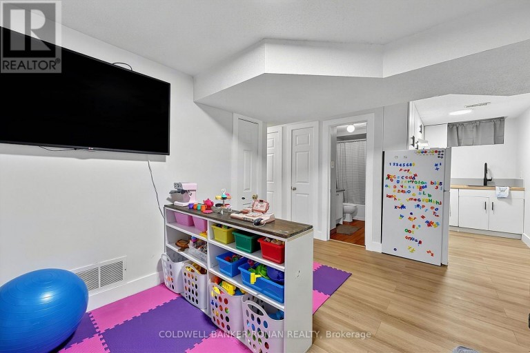 99 RUFFET DRIVE, Barrie (Edgehill Drive), Ontario, L4N0N7