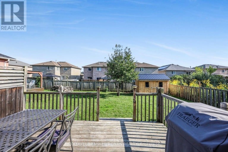 99 RUFFET DRIVE, Barrie (Edgehill Drive), Ontario, L4N0N7