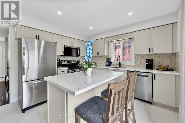 99 RUFFET DRIVE, Barrie (Edgehill Drive), Ontario, L4N0N7