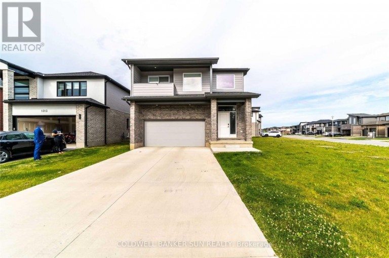 1301 SANDBAR STREET, London North (North I), Ontario, N6G0Y3