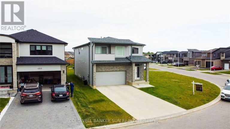 1301 SANDBAR STREET, London North (North I), Ontario, N6G0Y3
