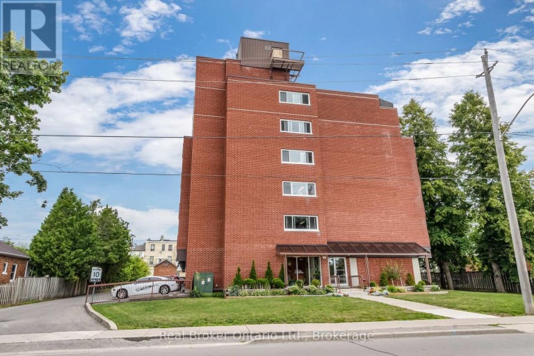 504 - 144 QUEEN STREET, Clarington (Bowmanville), Ontario, L1C1M9