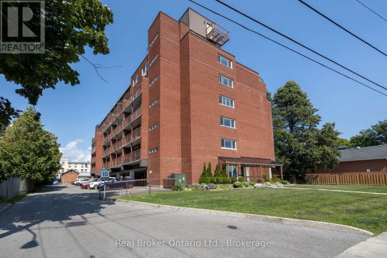 504 - 144 QUEEN STREET, Clarington (Bowmanville), Ontario, L1C1M9