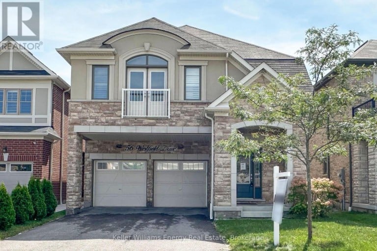 56 WESTFIELD DRIVE, Whitby, Ontario, L1P0E9