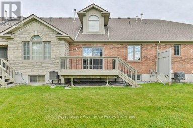 12 - 25 HEARTWOOD DRIVE Belleville (Belleville Ward) Ontario photo 35