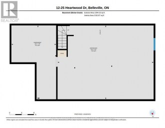 12 - 25 HEARTWOOD DRIVE Belleville (Belleville Ward) Ontario photo 48