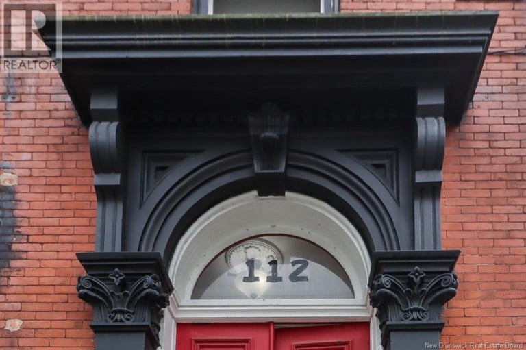112 Queen Street, Saint John, New Brunswick, E2L1S4