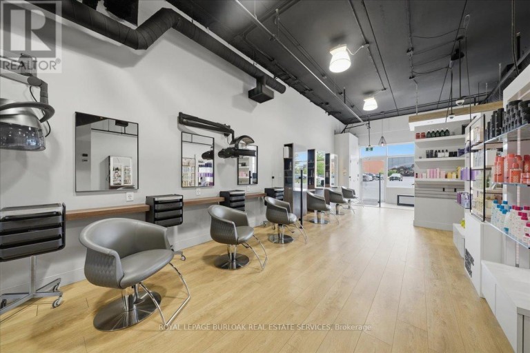 9 - 515 DUNDAS STREET W, Oakville (GO Glenorchy), Ontario, L6M1L9