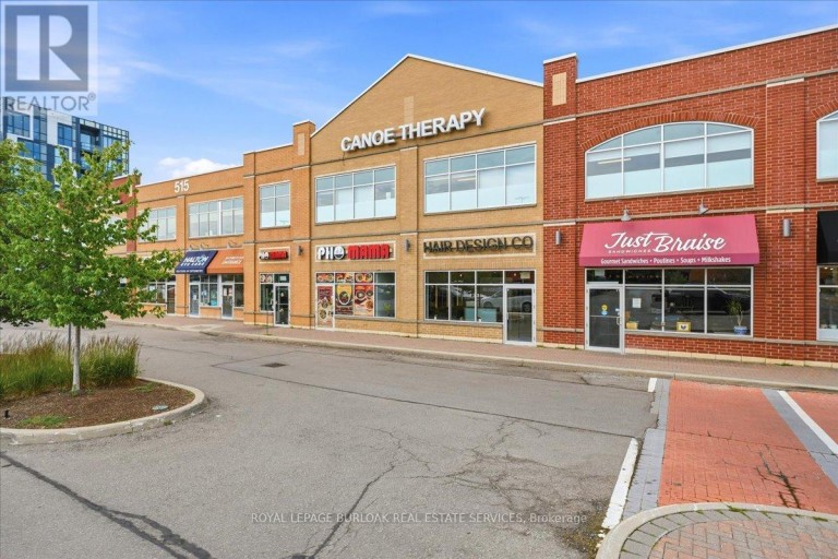 9 - 515 DUNDAS STREET W, Oakville (GO Glenorchy), Ontario, L6M1L9