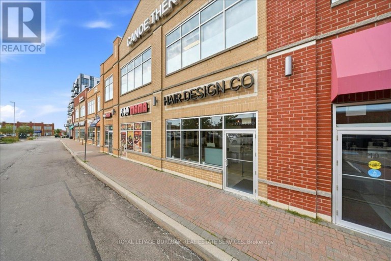 9 - 515 DUNDAS STREET W, Oakville (GO Glenorchy), Ontario, L6M1L9