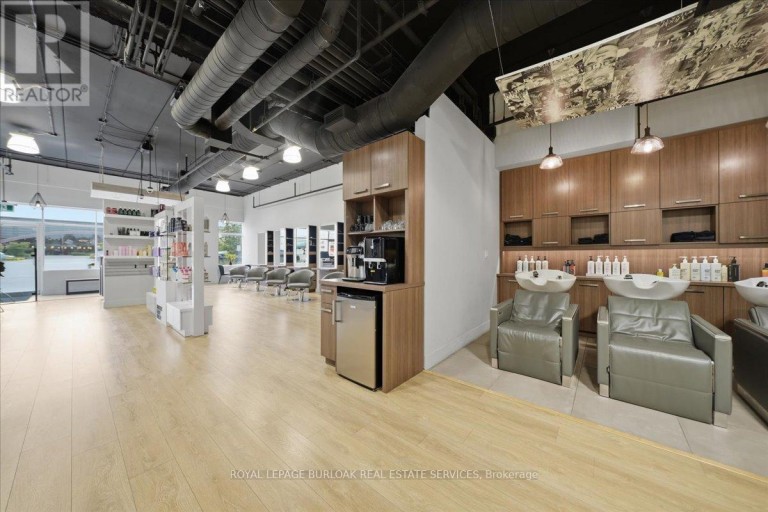 9 - 515 DUNDAS STREET W, Oakville (GO Glenorchy), Ontario, L6M1L9
