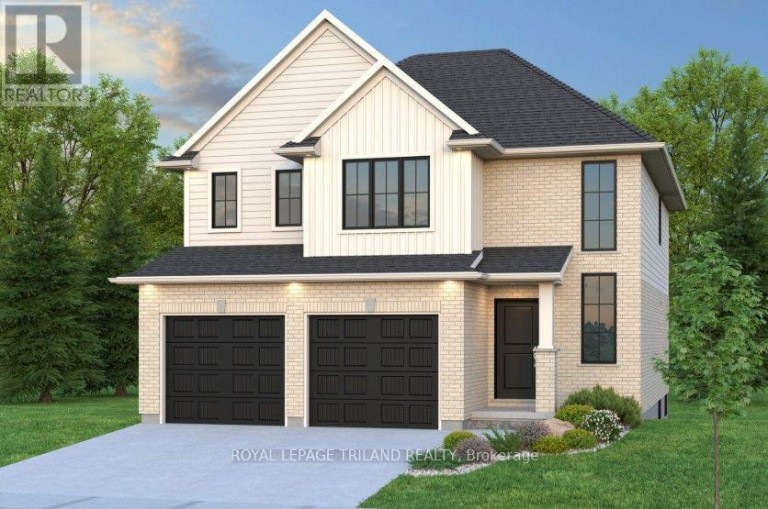 Lot 55 Sandymount Parkway, St. Thomas, Ontario (id X13742572)