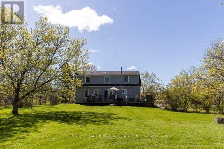986 BLACK ROAD, Prince Edward County (Sophiasburg Ward), Ontario, K0K1W0