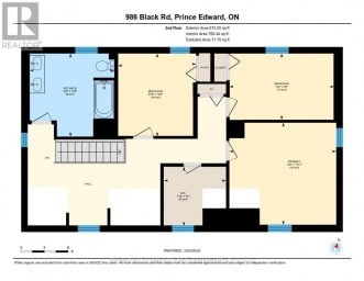 986 BLACK ROAD Prince Edward County (Sophiasburg Ward) Ontario photo 39
