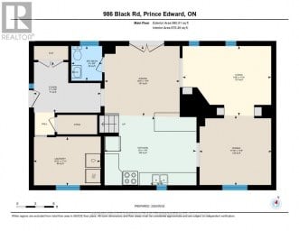 986 BLACK ROAD Prince Edward County (Sophiasburg Ward) Ontario photo 40