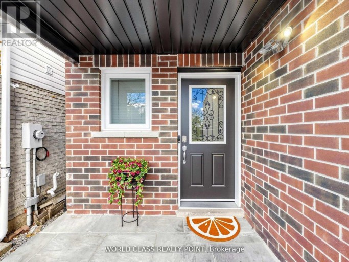 1638 NORWILL CRESCENT, Oshawa (Samac), Ontario, L1G7V2