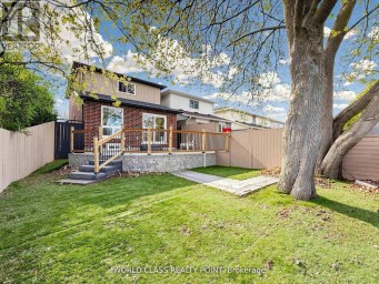 1638 NORWILL CRESCENT Oshawa (Samac) Ontario photo 38