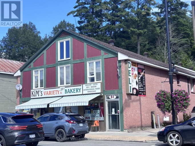 61 HASTINGS STREET N, Bancroft (Bancroft Ward), Ontario, K0K1C0