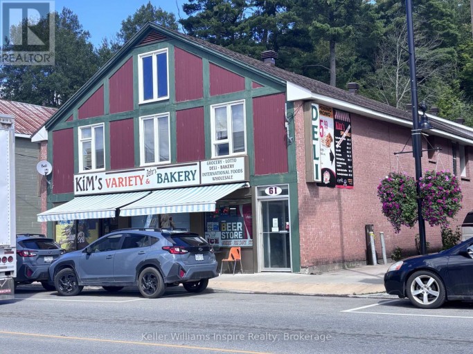 61 HASTINGS STREET N, Bancroft (Bancroft Ward), Ontario, K0L1C0