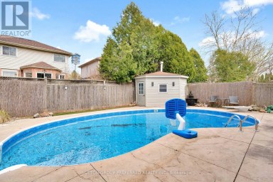 122 LAUREL STREET London North (North M) Ontario photo 45