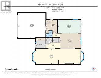 122 LAUREL STREET London North (North M) Ontario photo 48