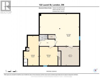 122 LAUREL STREET London North (North M) Ontario photo 50
