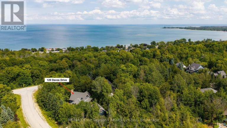 129 DAVOS DRIVE, Blue Mountains, Ontario, L9Y0S9