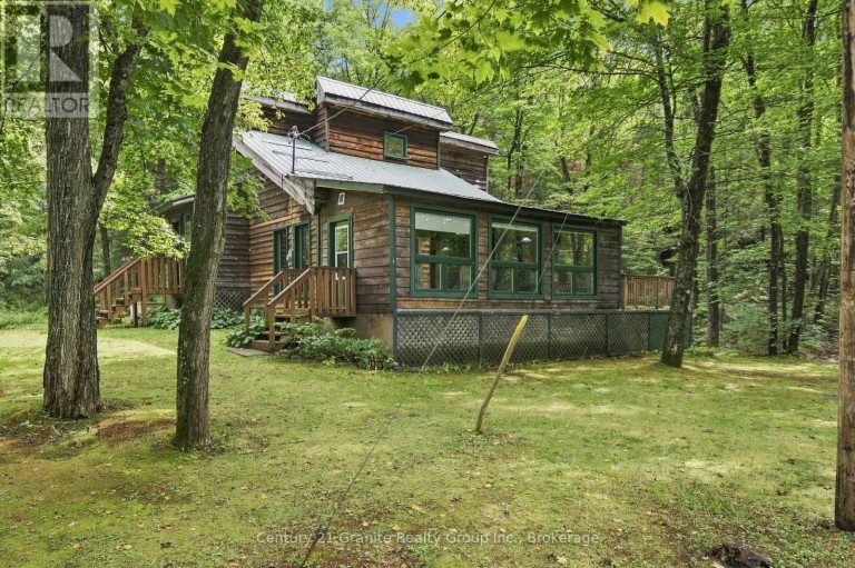 1131 KANAWA LANE, Algonquin Highlands (Stanhope), Ontario, K0M1S0