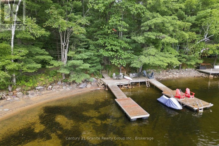 1131 KANAWA LANE, Algonquin Highlands (Stanhope), Ontario, K0M1S0