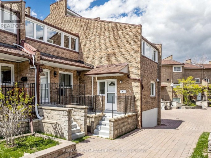 95 - 50 SCARBOROUGH GOLF CLUB ROAD, Toronto (Scarborough Village), Ontario, M1M3T5