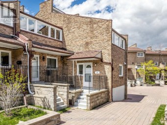 95 - 50 SCARBOROUGH GOLF CLUB ROAD Toronto (Scarborough Village) Ontario photo 1