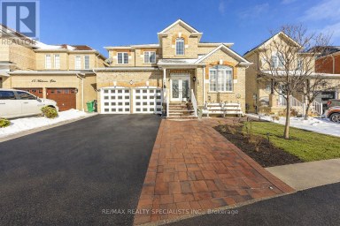 41 MADRONNA GARDENS Brampton (Fletcher's Meadow) Ontario photo 1