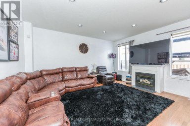 41 MADRONNA GARDENS Brampton (Fletcher's Meadow) Ontario photo 10