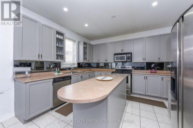 41 MADRONNA GARDENS Brampton (Fletcher's Meadow) Ontario photo 13