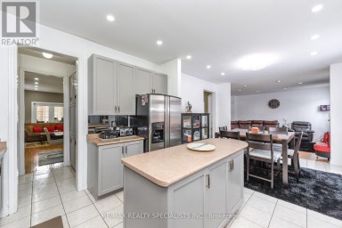 41 MADRONNA GARDENS Brampton (Fletcher's Meadow) Ontario photo 15