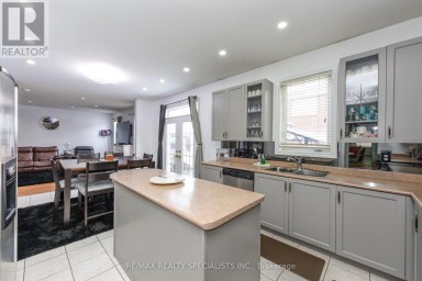 41 MADRONNA GARDENS Brampton (Fletcher's Meadow) Ontario photo 16