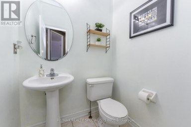 41 MADRONNA GARDENS Brampton (Fletcher's Meadow) Ontario photo 18