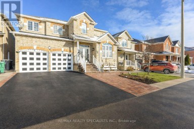 41 MADRONNA GARDENS Brampton (Fletcher's Meadow) Ontario photo 2