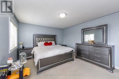 41 MADRONNA GARDENS Brampton (Fletcher's Meadow) Ontario photo 29